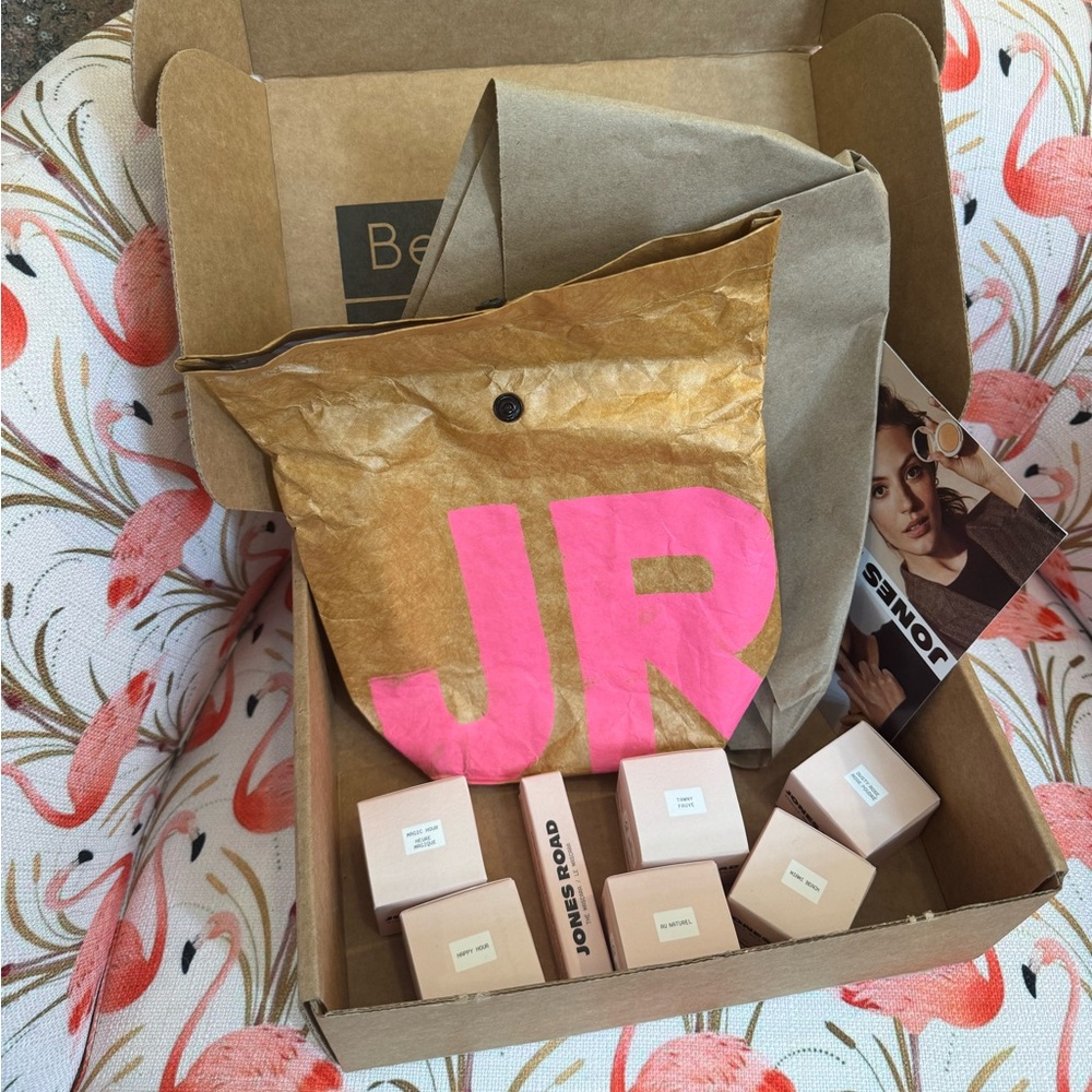 Jones Road Miracle Balm Mini set PLUS Mini Mascara